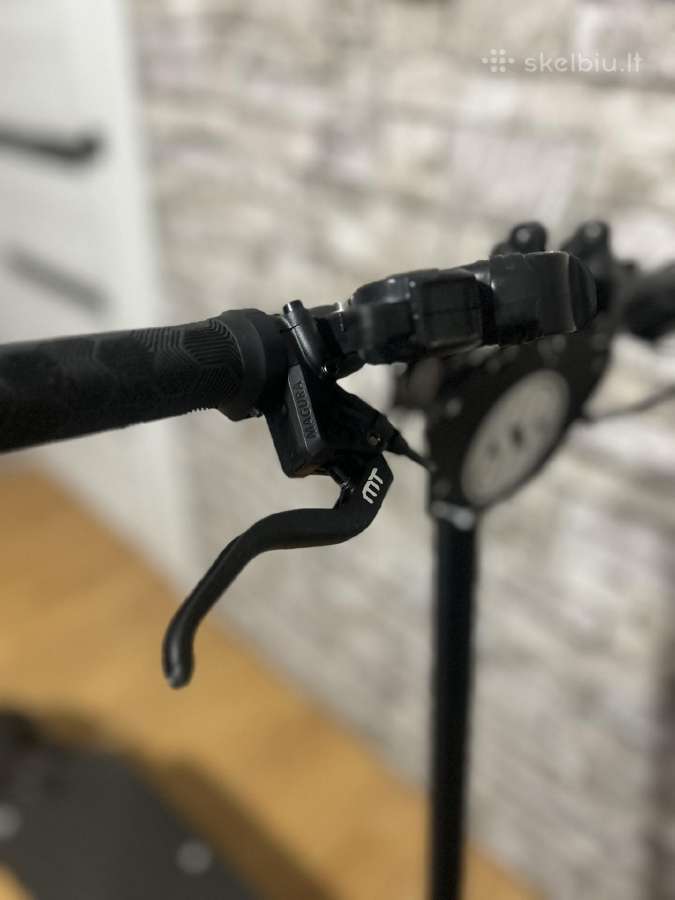 Dualtron eagle pro - nuotraukos Nr. 5