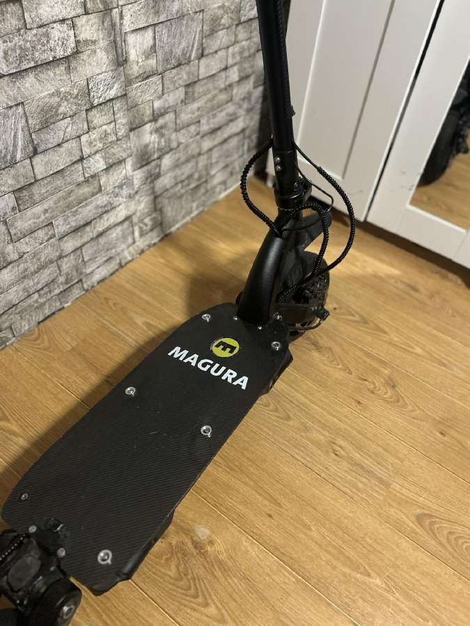 Dualtron eagle pro - nuotraukos Nr. 6