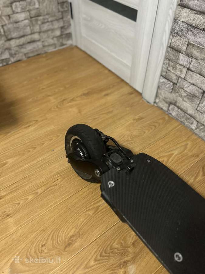 Dualtron eagle pro - nuotraukos Nr. 7