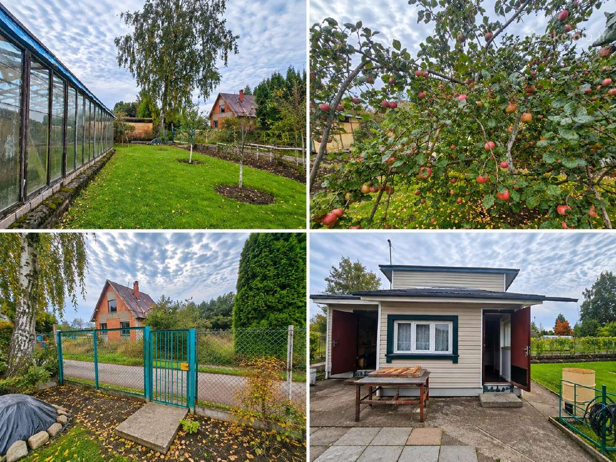 Parduodamas Tvarkingas Sodo Sklypas S/b „Pavasaris - nuotraukos Nr. 2