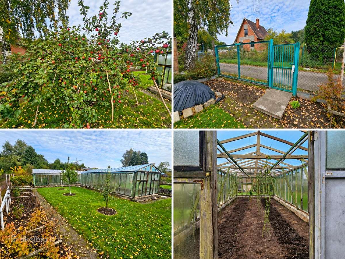 Parduodamas Tvarkingas Sodo Sklypas S/b „Pavasaris - nuotraukos Nr. 5