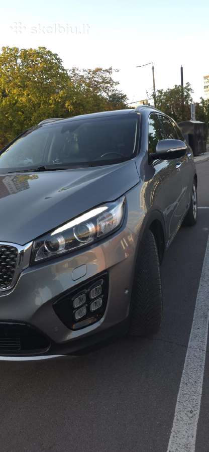 Kia - nuotraukos Nr. 2