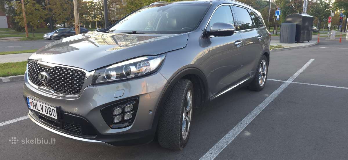 Kia - nuotraukos Nr. 3
