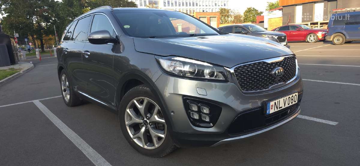 Kia - nuotraukos Nr. 5