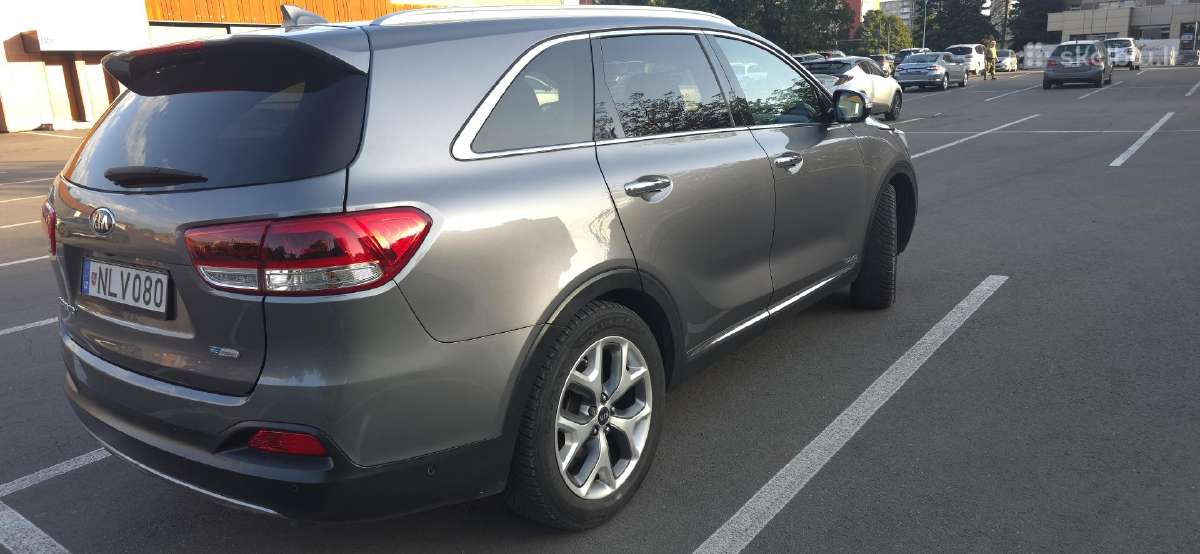Kia - nuotraukos Nr. 6