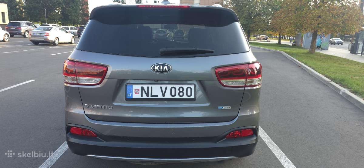 Kia - nuotraukos Nr. 7