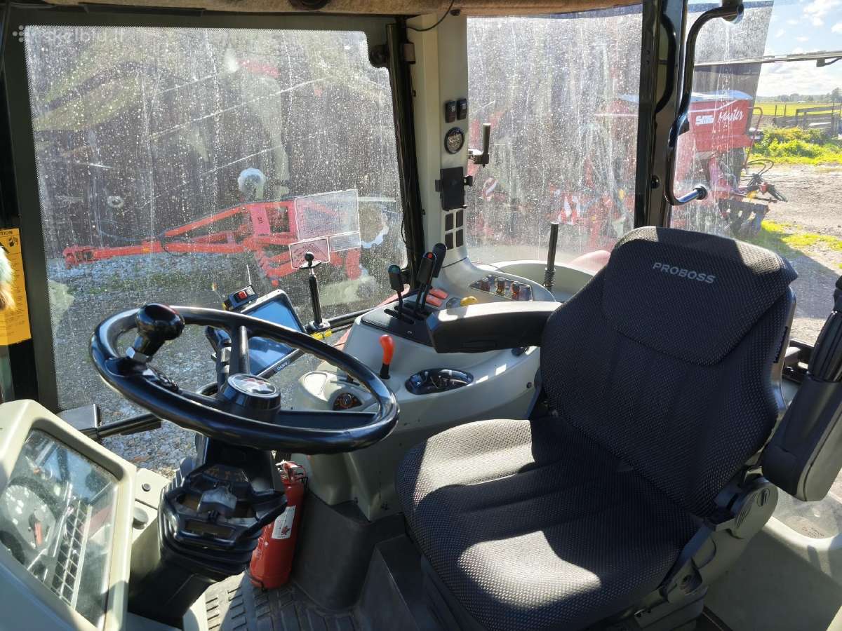 Massey ferguson 5465 Dyna4 - nuotraukos Nr. 8