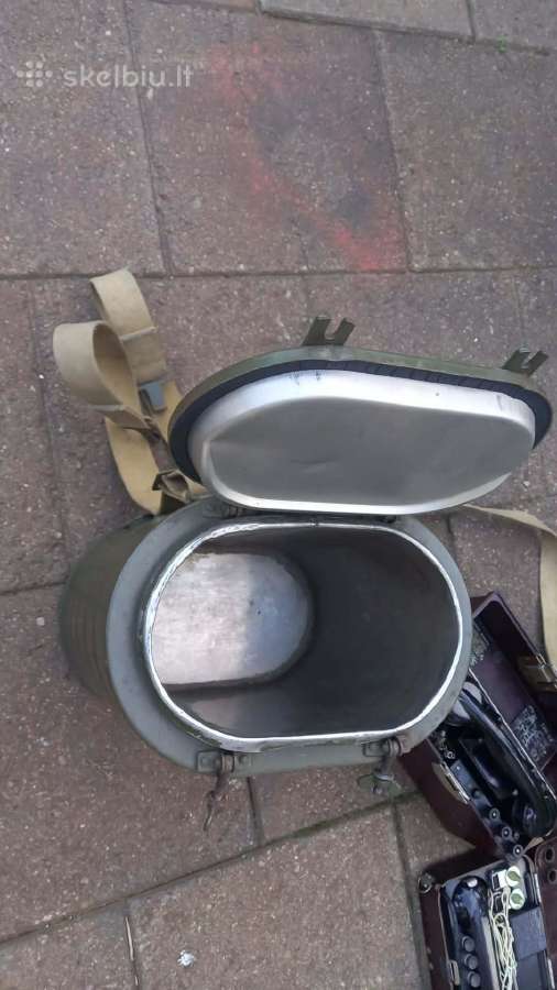 Sovietiniai kariniai daiktai - nuotraukos Nr. 4
