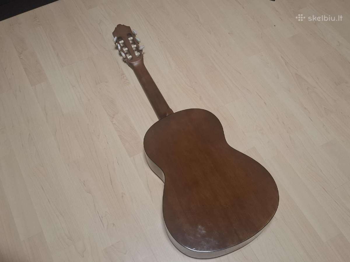 Gitara - nuotraukos Nr. 4
