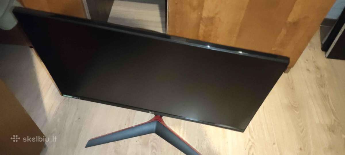 LG 27gl850 - nuotraukos Nr. 4