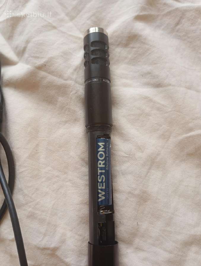 Įvairūs mikrofonai - nuotraukos Nr. 16