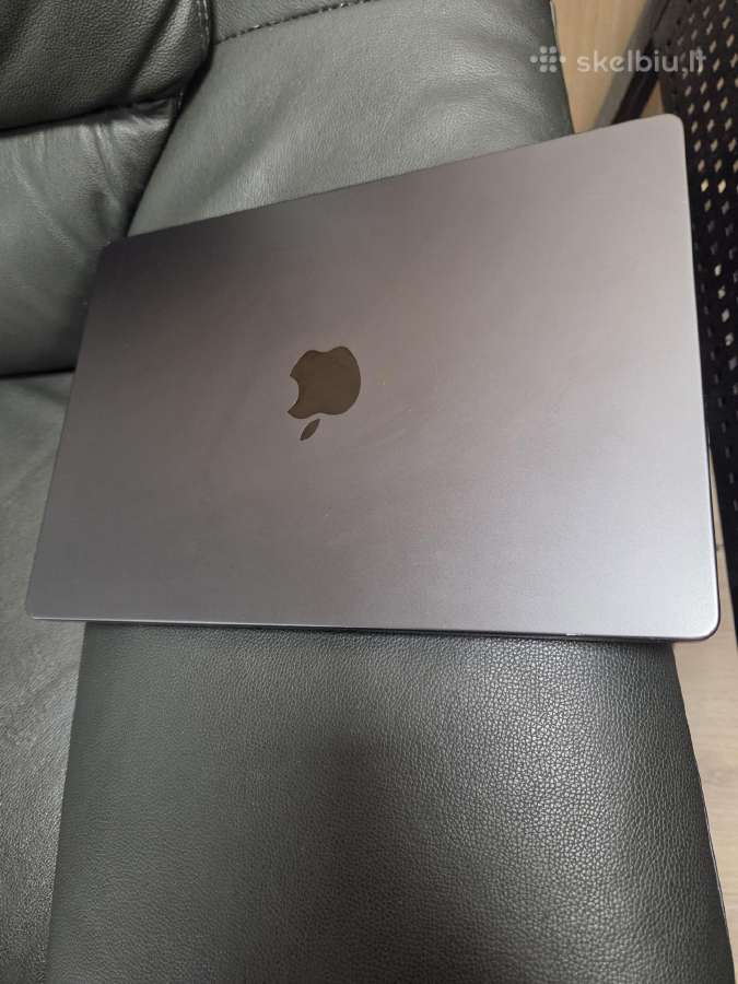 MacBook Pro M3 Max - nuotraukos Nr. 8