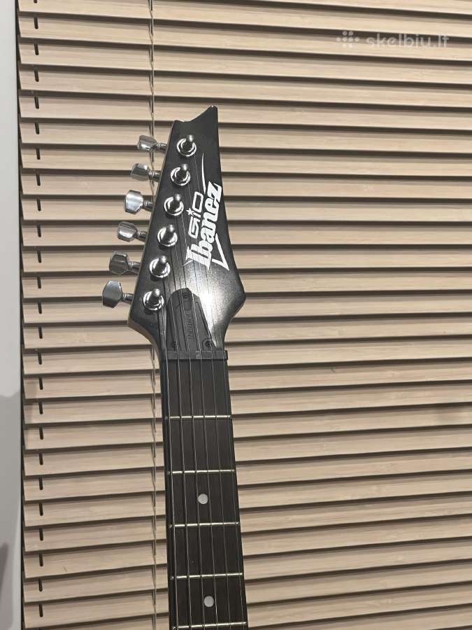 Ibanez Grg140 Wh elektrine gitara - nuotraukos Nr. 2