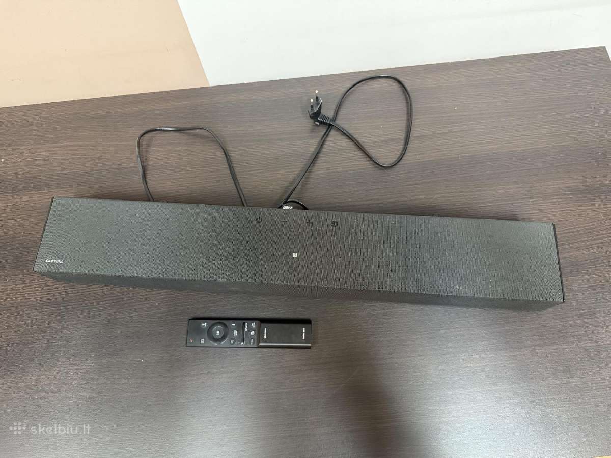 Samsung garso sistema Hw-c400 - nuotraukos Nr. 2