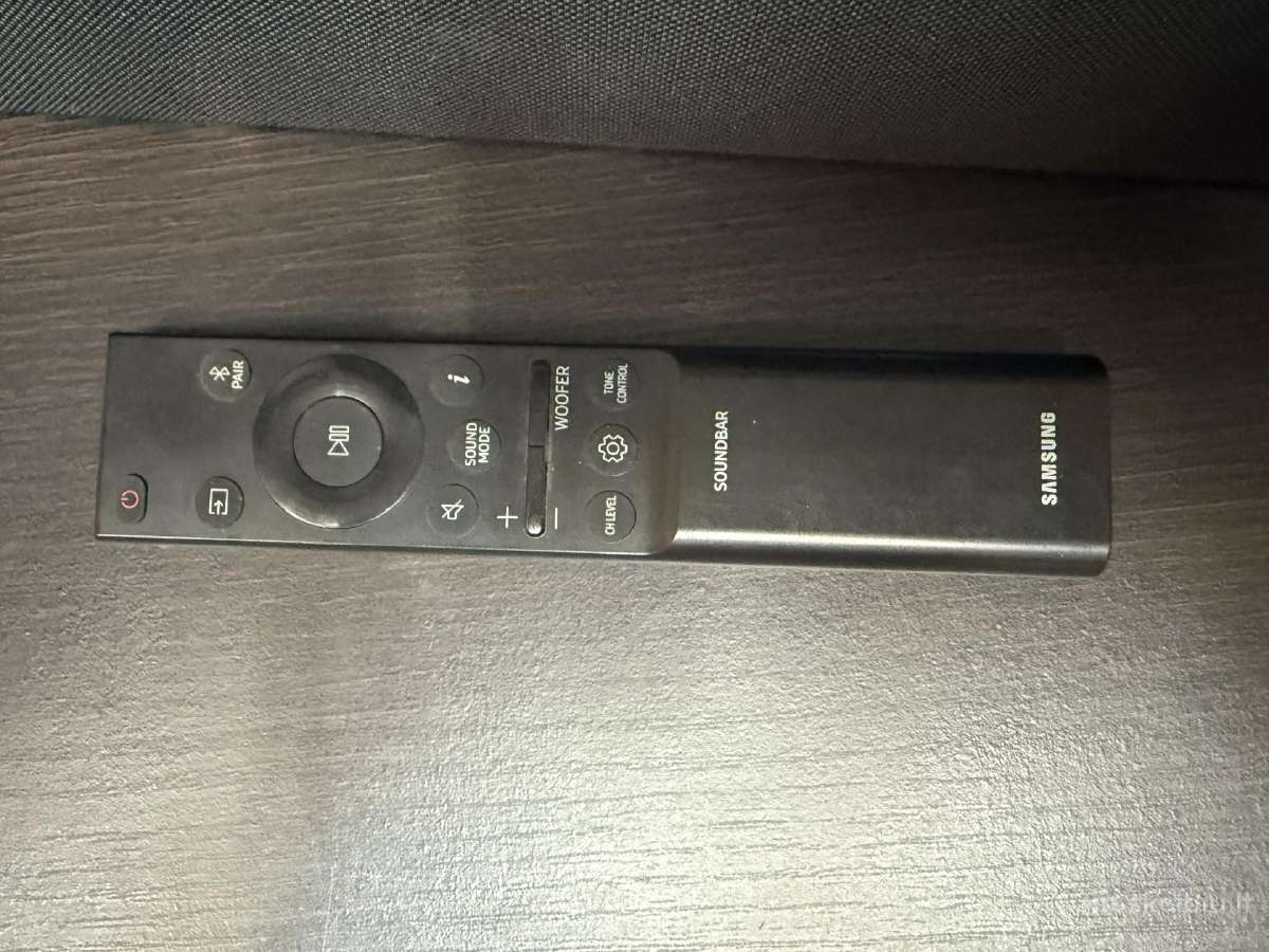 Samsung garso sistema Hw-c400 - nuotraukos Nr. 3