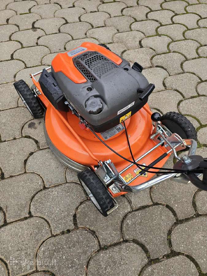 Vejapjovė Husqvarna Klippo Lb 553sqe 2026 metu - nuotraukos Nr. 3