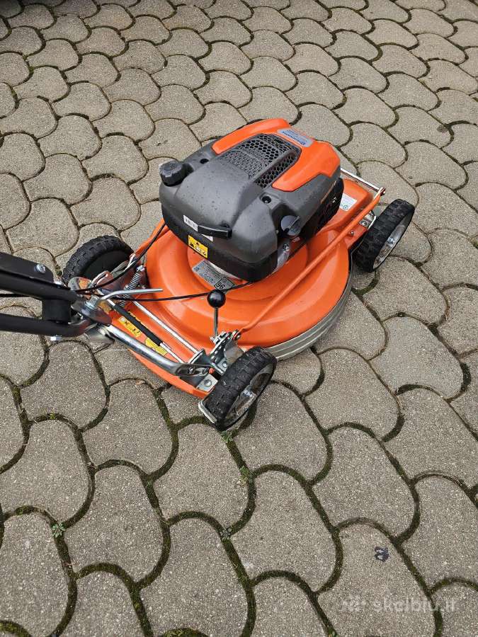 Vejapjovė Husqvarna Klippo Lb 553sqe 2026 metu - nuotraukos Nr. 6