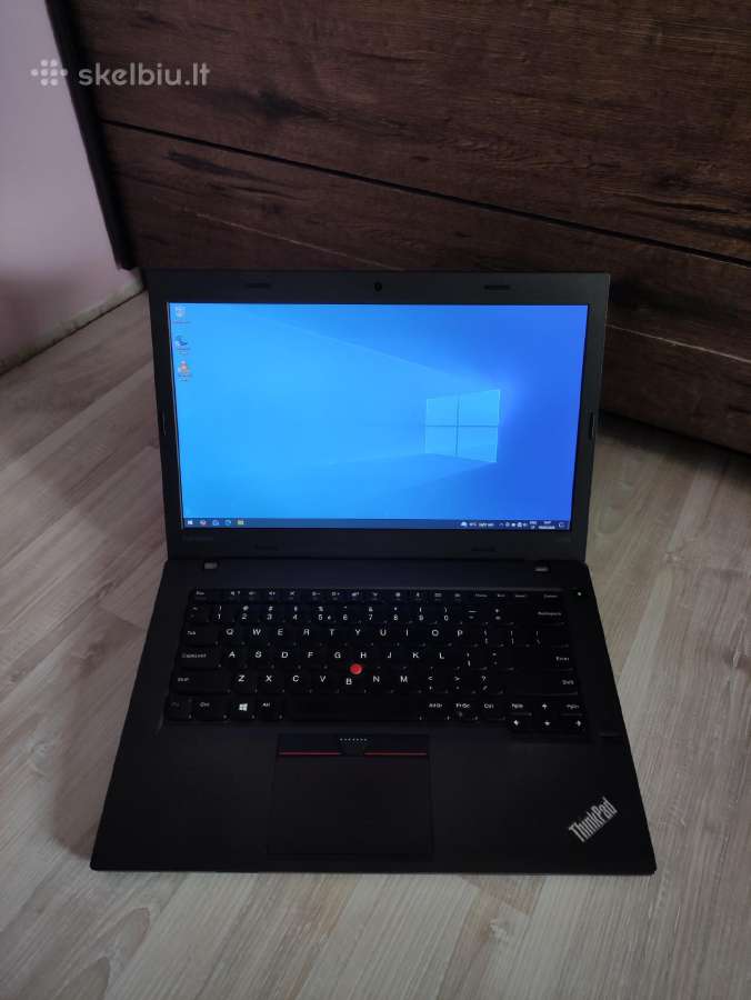 Lenovo L470 kompiuteris - nuotraukos Nr. 2
