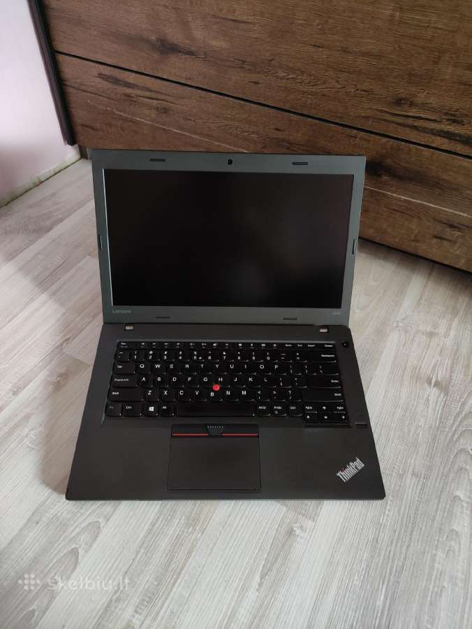 Lenovo L470 nešiojamas kompiuteris - nuotraukos Nr. 2