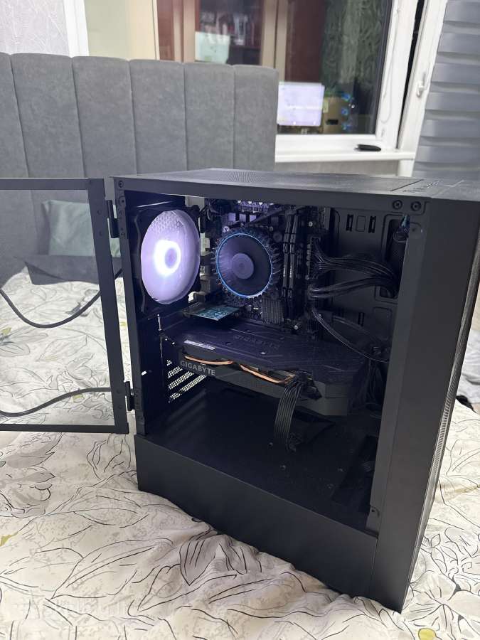 Gaming Kompiuteris Rtx 2060 16 GB RAM 960 - nuotraukos Nr. 2