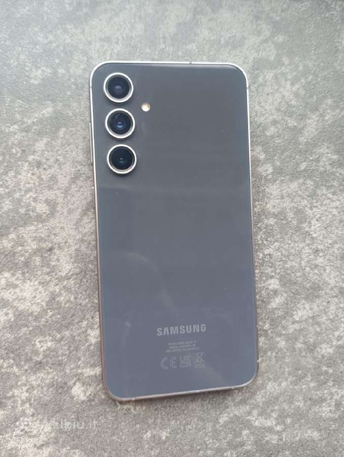 Samsung Galaxy S23fe - nuotraukos Nr. 3