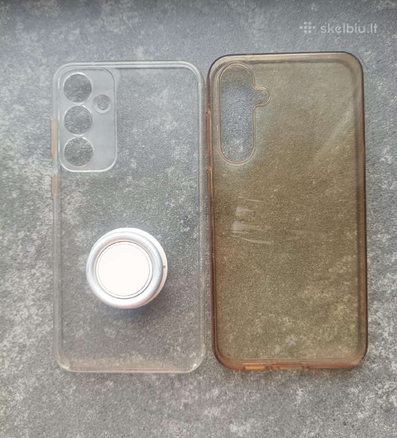 Samsung Galaxy S23fe - nuotraukos Nr. 4