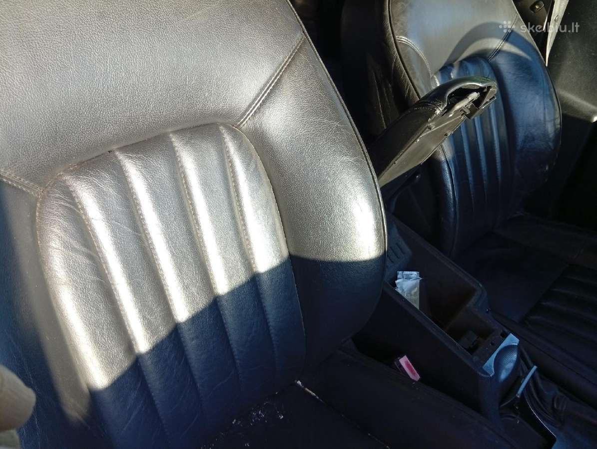 Peugeot 407 dalimis - nuotraukos Nr. 8