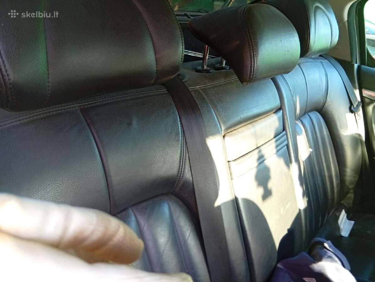 Peugeot 407 dalimis - nuotraukos Nr. 9