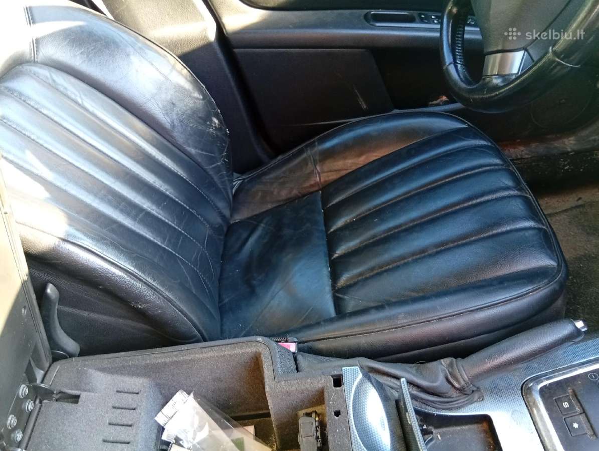 Peugeot 407 dalimis - nuotraukos Nr. 10