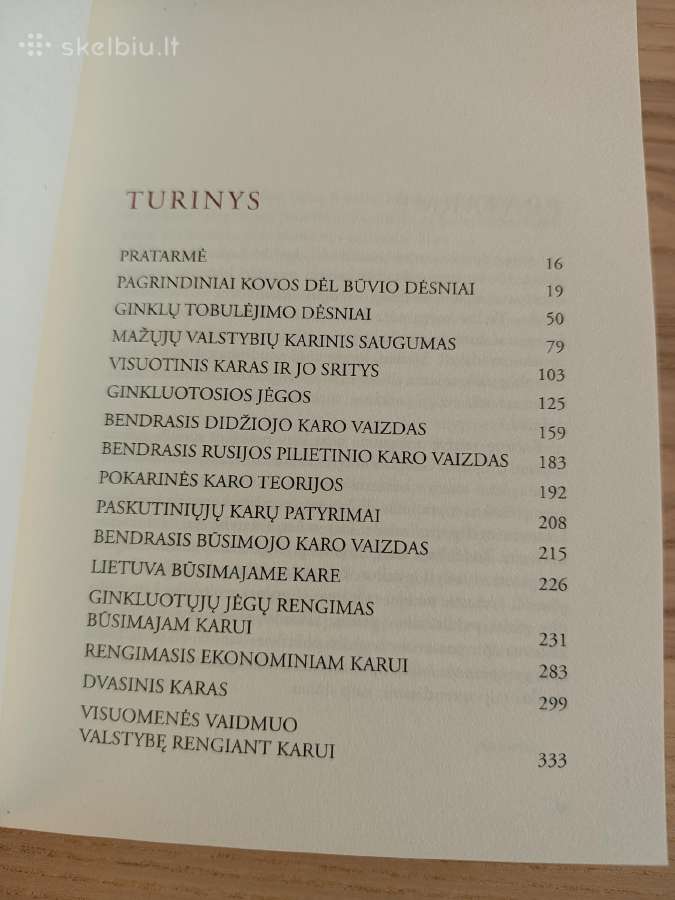 Karinis valstybės rengimas. 1939 perleidimas - nuotraukos Nr. 2