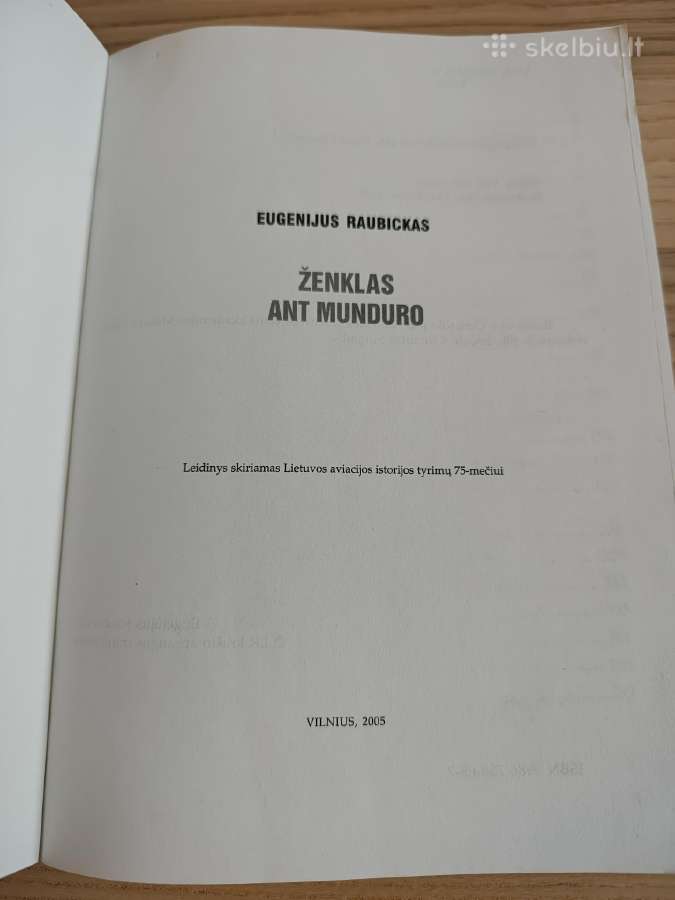 Ženklas ant munduro - nuotraukos Nr. 2