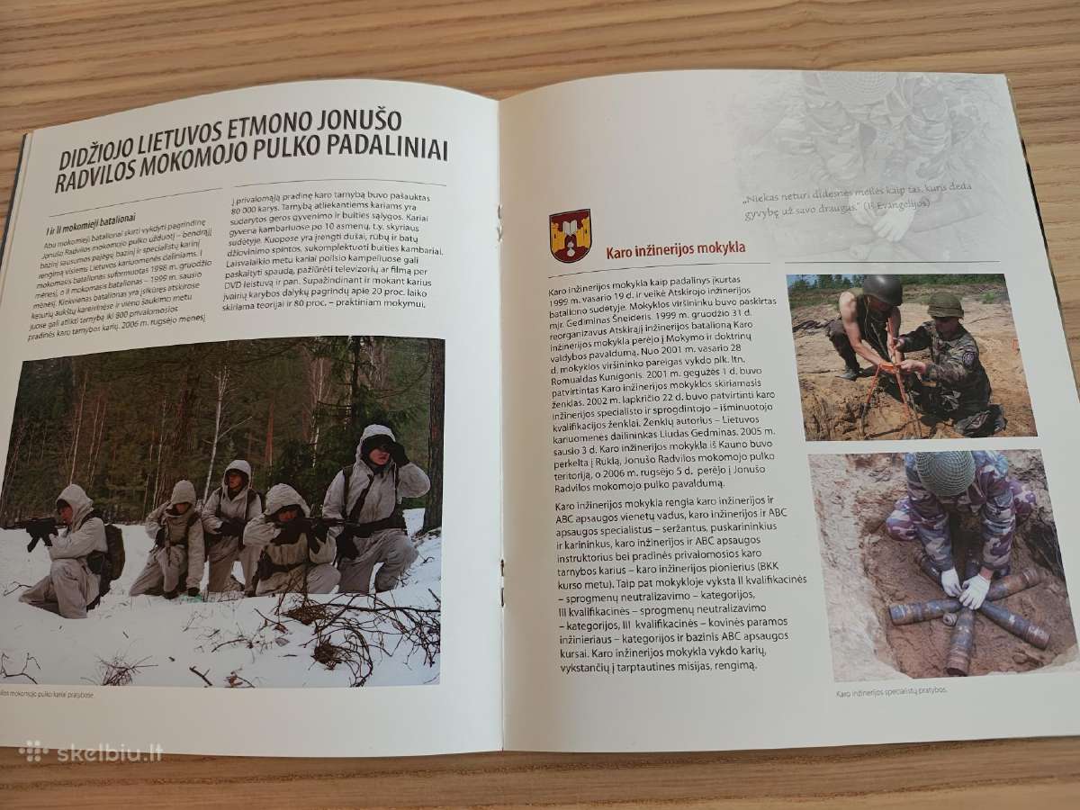 Jonušo Radvilos mokomasis pulkas - nuotraukos Nr. 7