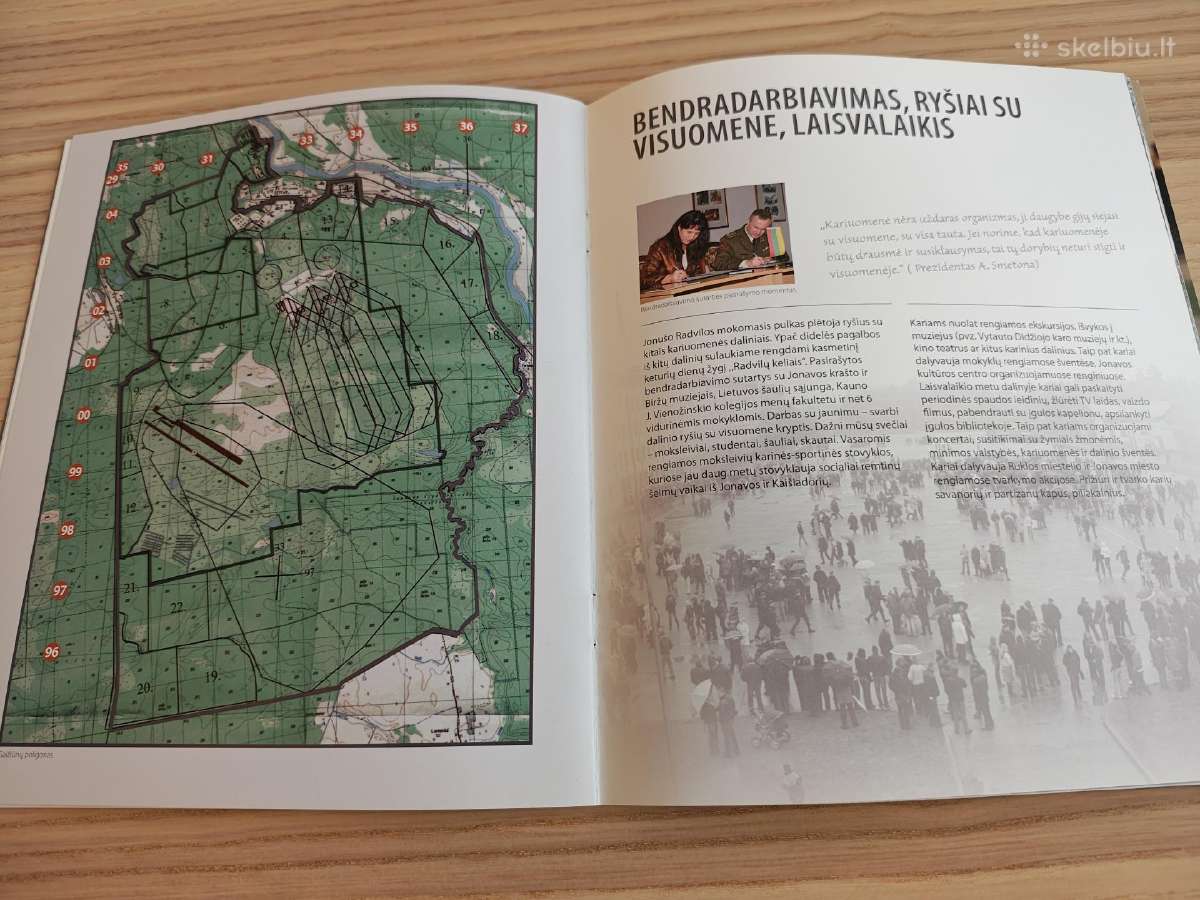 Jonušo Radvilos mokomasis pulkas - nuotraukos Nr. 6