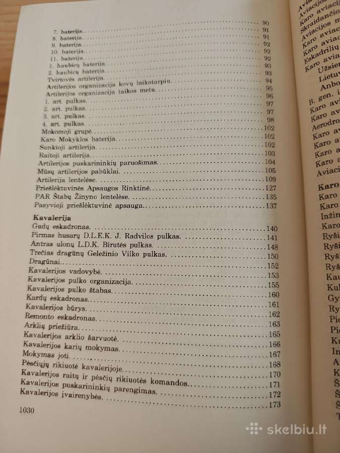 Lietuvos ginkluotos pajėgos 1918-1940 - nuotraukos Nr. 3