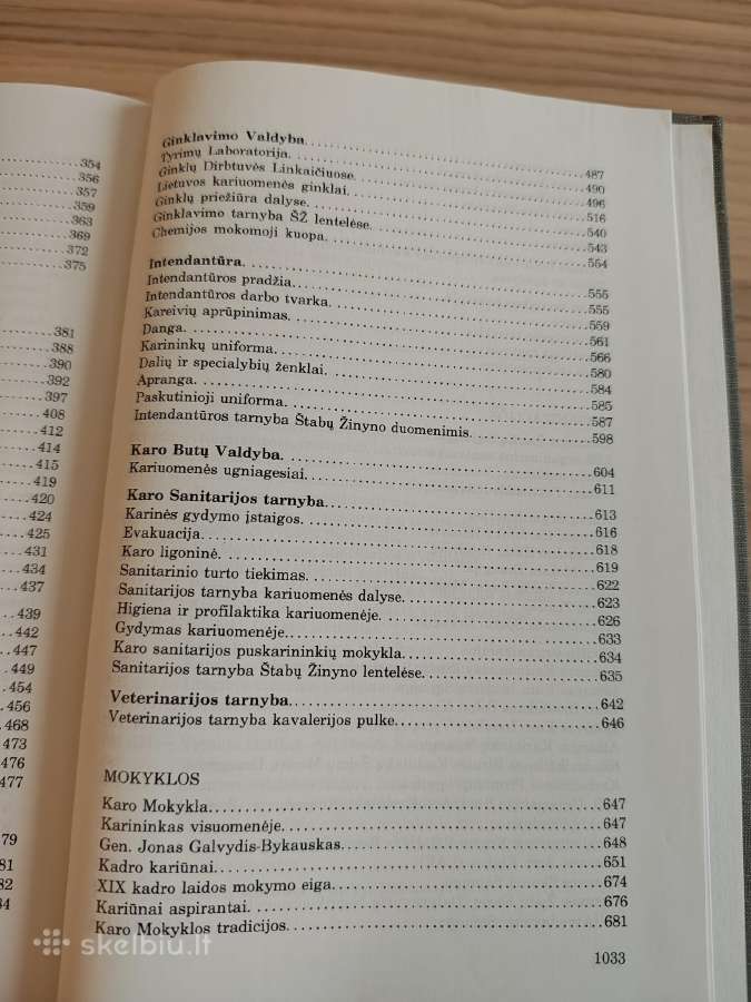 Lietuvos ginkluotos pajėgos 1918-1940 - nuotraukos Nr. 6