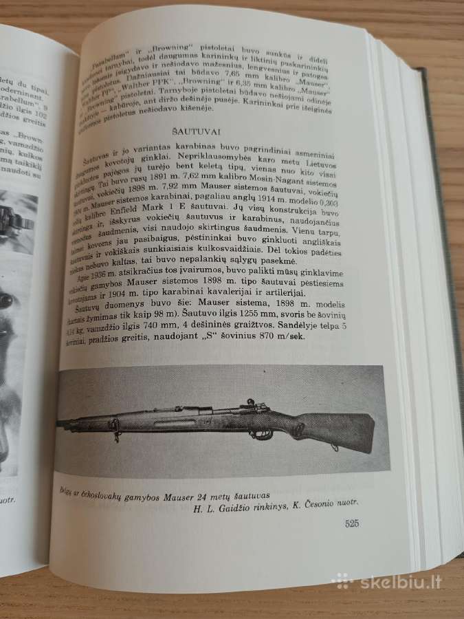 Lietuvos ginkluotos pajėgos 1918-1940 - nuotraukos Nr. 10
