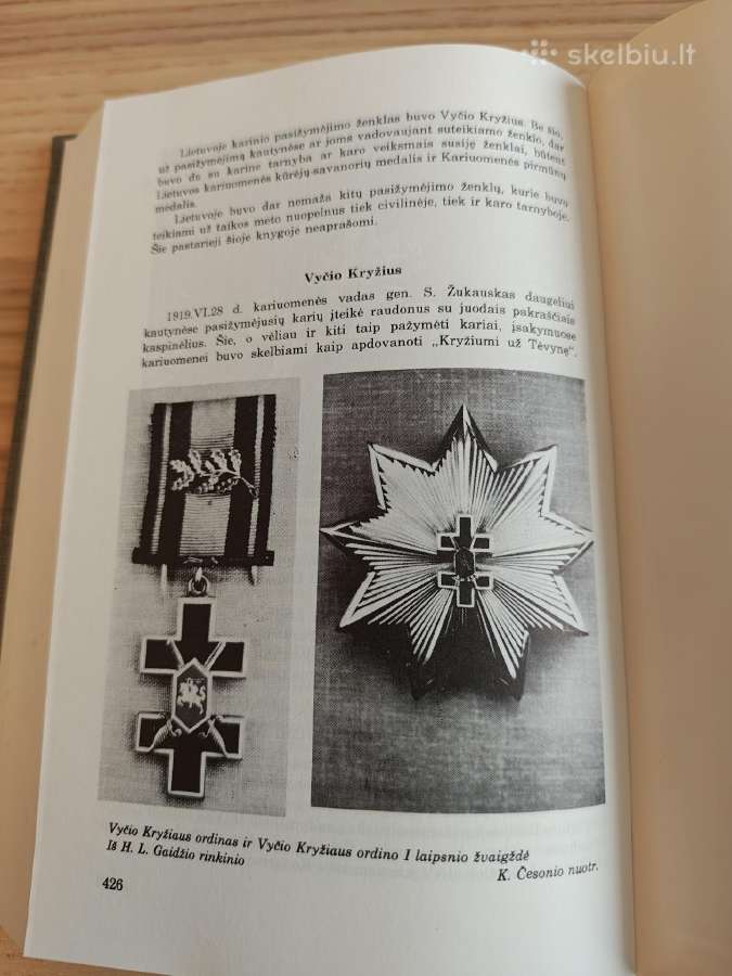 Lietuvos ginkluotos pajėgos 1918-1940 - nuotraukos Nr. 11