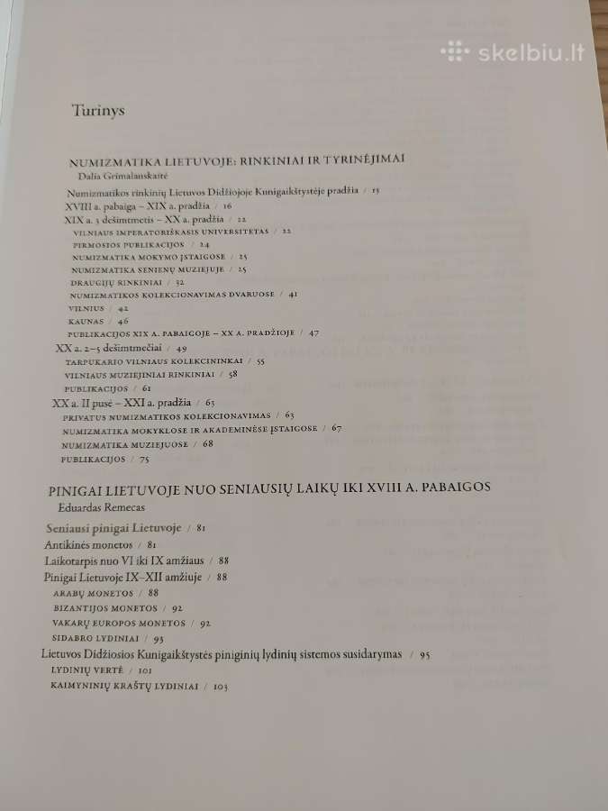 Pinigai Lietuvoje - nuotraukos Nr. 2
