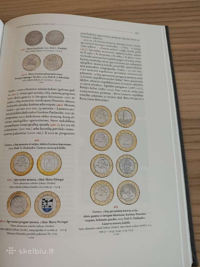 Pinigai Lietuvoje - nuotraukos Nr. 10
