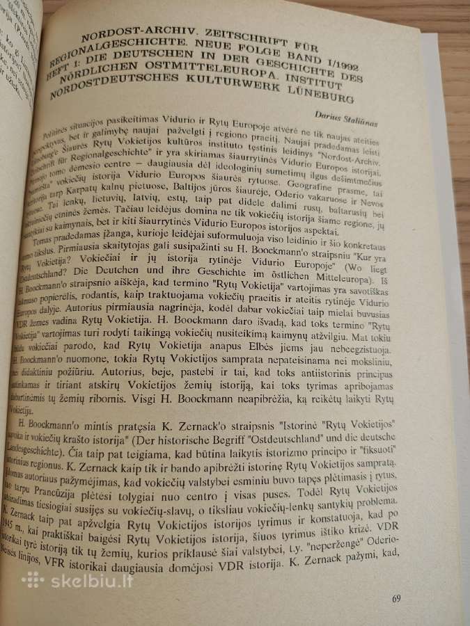 1923 m. Sausio įvykiai Klaipėdoje - nuotraukos Nr. 4