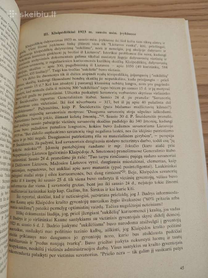 1923 m. Sausio įvykiai Klaipėdoje - nuotraukos Nr. 5