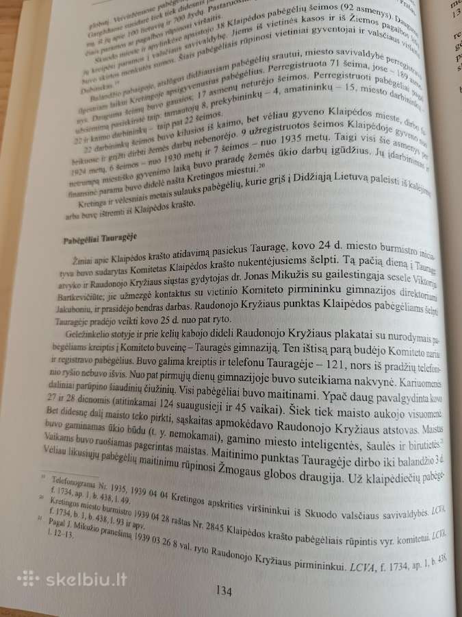 Klaipėdos krašto aneksija 1939 m. - nuotraukos Nr. 4