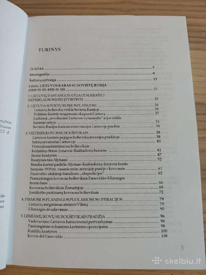 Lietuvos kariuomenė Nepriklausomybės kovose - nuotraukos Nr. 2