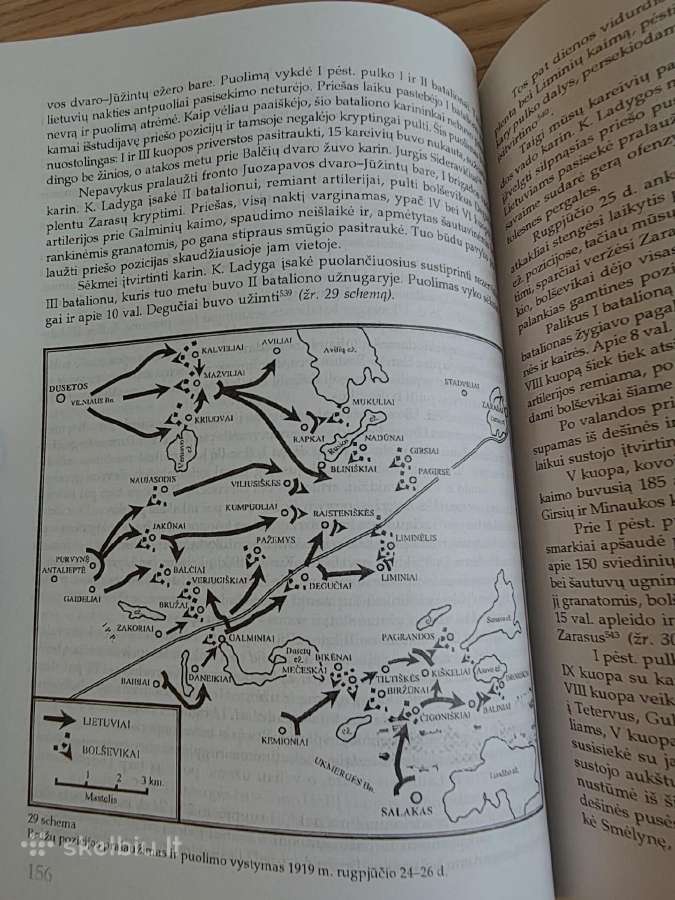 Lietuvos kariuomenė Nepriklausomybės kovose - nuotraukos Nr. 6