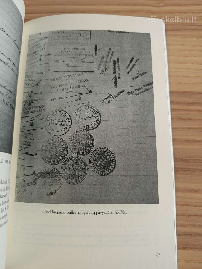 11 Vilniaus pėstininkų pulkas - nuotraukos Nr. 3