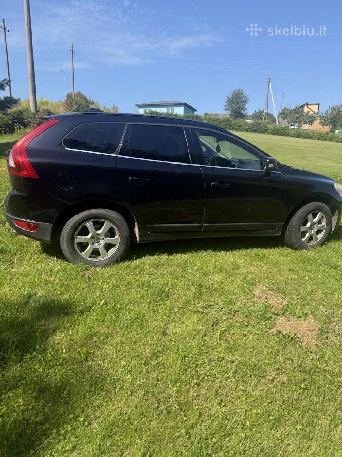 Volvo XC 60 awd - nuotraukos Nr. 2