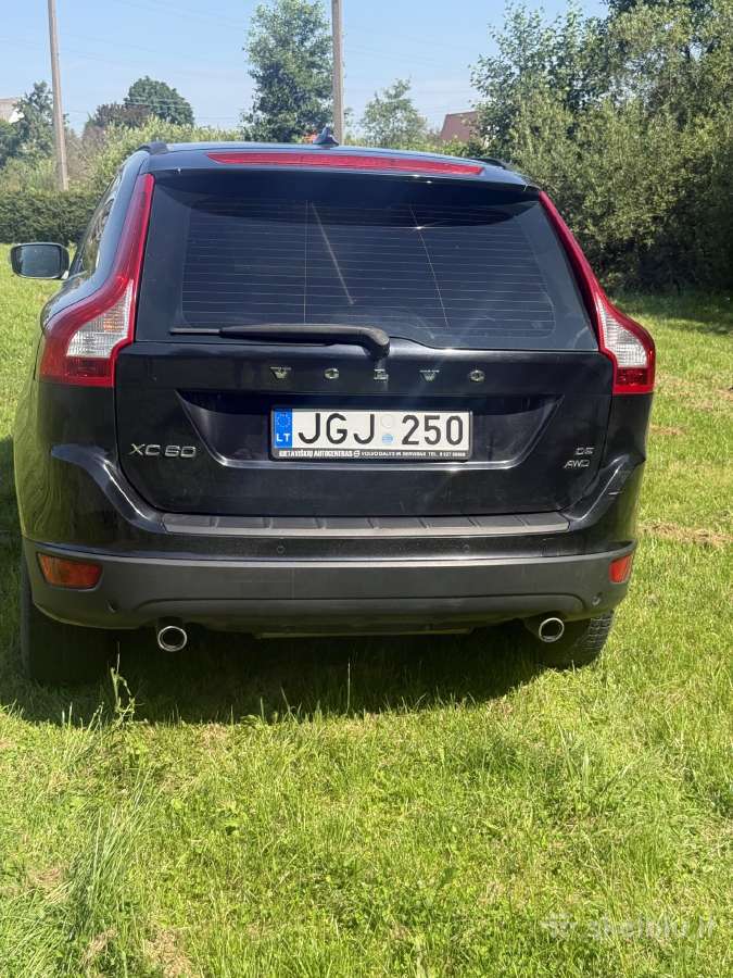 Volvo XC 60 awd - nuotraukos Nr. 3