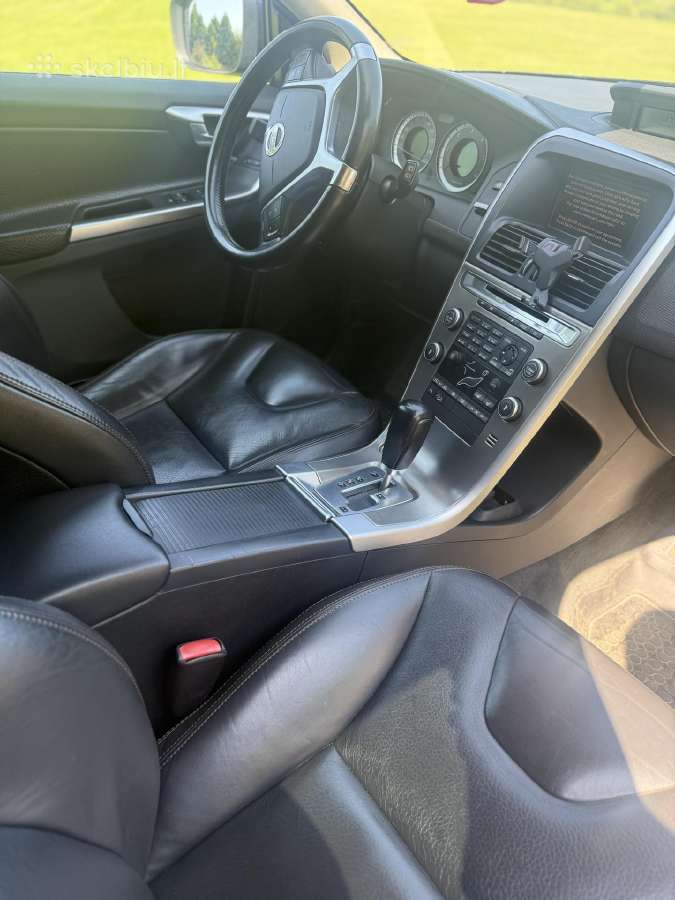 Volvo XC 60 awd - nuotraukos Nr. 4