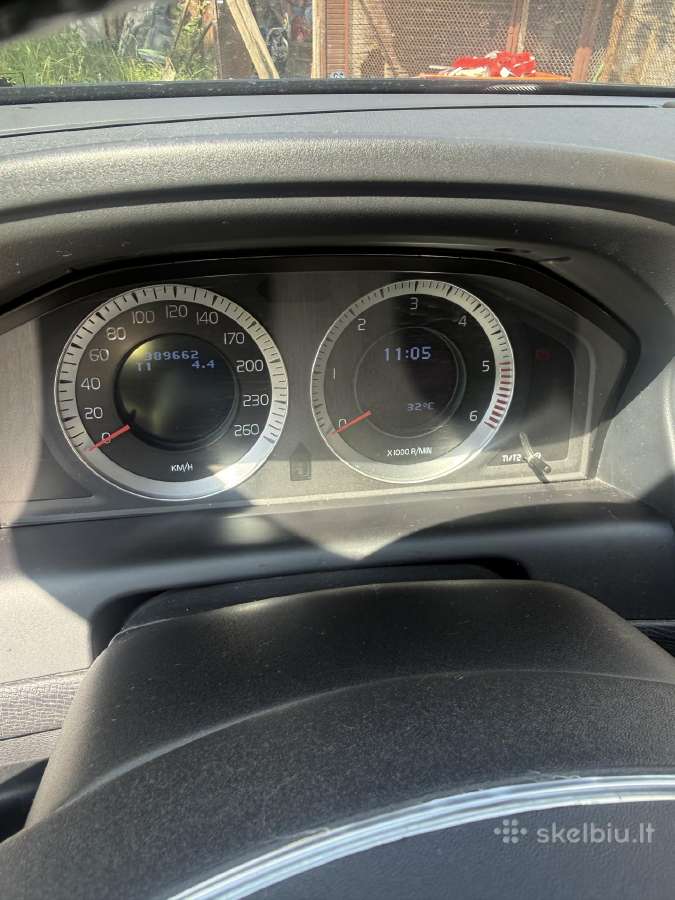 Volvo XC 60 awd - nuotraukos Nr. 6
