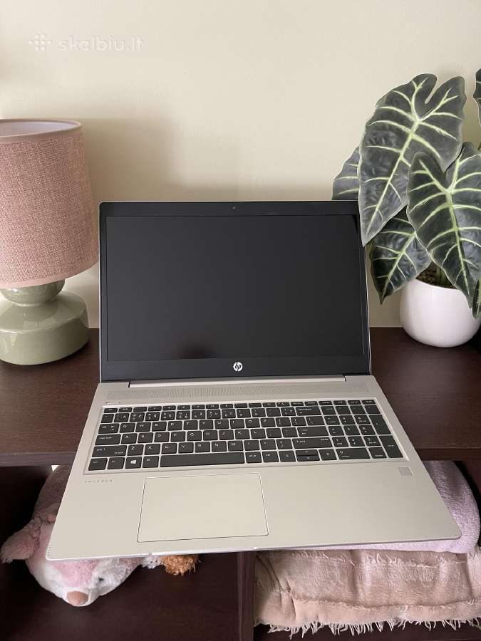 Hp Probook 455r G6 – Ryzen 5 / 16gb / 256gb SSD - nuotraukos Nr. 3